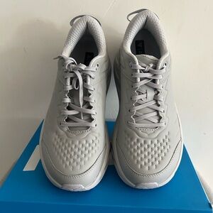 Hoka One One HOKA Bondi SR Harbor Mist sneakers in size 10